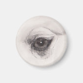 Eye of the Camel – Gaze Collection Magnet (Vorne)