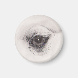 Eye of the Camel – Gaze Collection Magnet