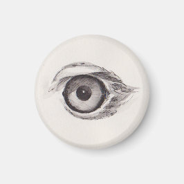 Eye of the Eagle – Gaze Collection Magnet