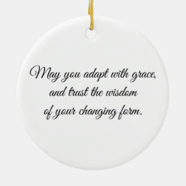 Eye of the octopus – Gaze Collection Keramik Ornament