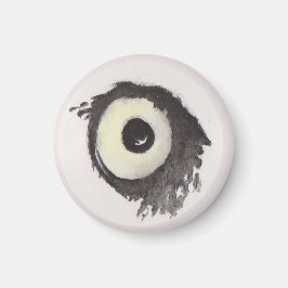 Eye of the Owl – Gaze Collection Magnet