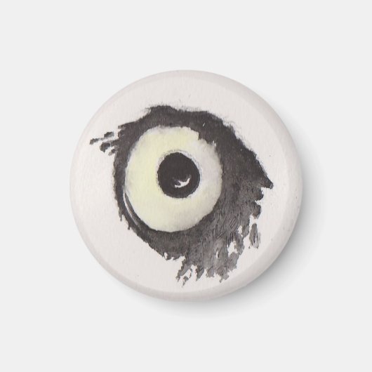 Eye of the Owl – Gaze Collection Magnet (Vorne)
