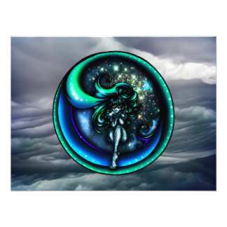 Eye of the Storm Poster