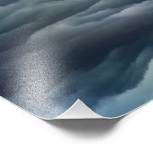 Eye of the Storm Poster (Ecke)