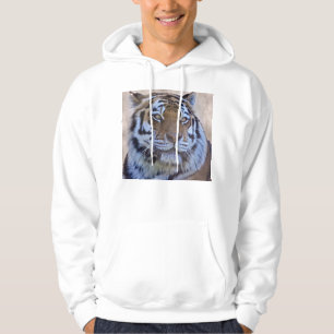 Eye of the Tiger T-Shirt Hoodie