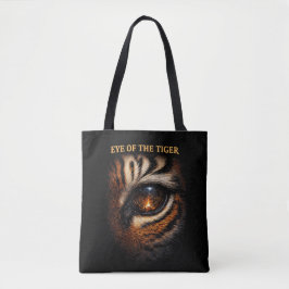 Eye of the Tiger Tasche