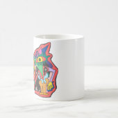 Eye on You Coffee Mug Kaffeetasse (Mittel)