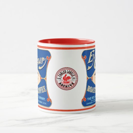 Eye Opener Coffee Tasse (Zentrum)