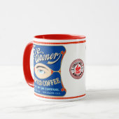 Eye Opener Coffee Tasse (Vorderseite Links)