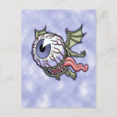 Eye Paul Postkarte (Vorderseite)