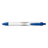 Eye Pen Kugelschreiber (Rückseite)