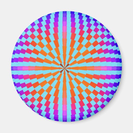 Eye Popper Magnet (Vorne)