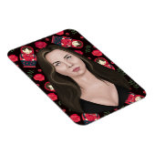 Eye Roll Magnet (Rechte Seite)