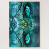 Eye Roots Puzzle (Vertikal)