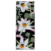 Eye See You Gift Bag Geschenktüte Für Weinflaschen (Rückseite)