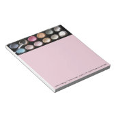 Eye Shadow Editor Notizblock (angewinkelt)