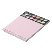 Eye Shadow Editor Notizblock (Rotiert)