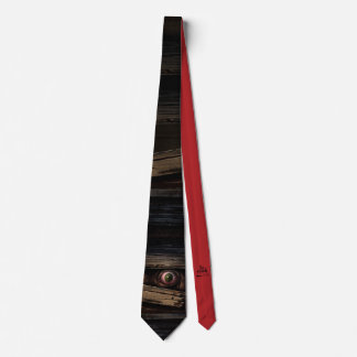 Eye siehst Sie Halloween Horror Necktie Design Krawatte