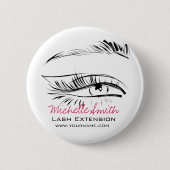Eye Sketch Mascara Button (Vorderseite)