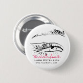 Eye Sketch Mascara Button (Vorne & Hinten)