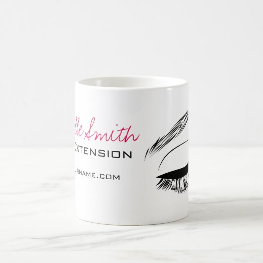 Eye Sketch Mascara Kaffeetasse (Mittel)