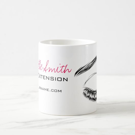 Eye Sketch Mascara Kaffeetasse (Mittel)