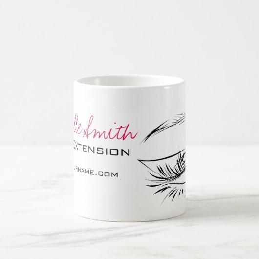 Eye Sketch Mascara Kaffeetasse (Mittel)