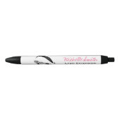 Eye Sketch Mascara Kugelschreiber (Vorderseite)