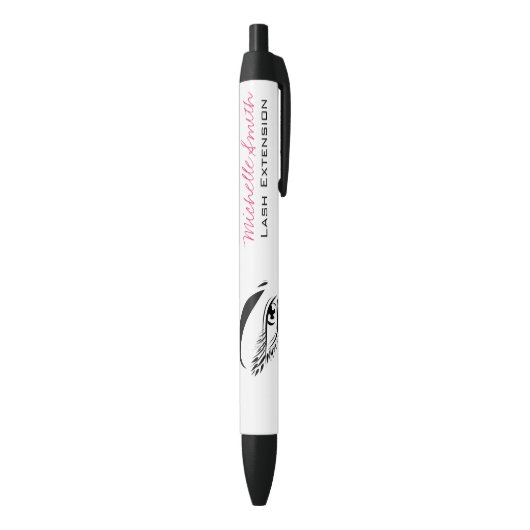 Eye Sketch Mascara Kugelschreiber (Unterseite (Vertikal))