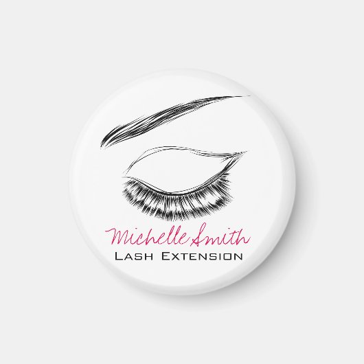 Eye Sketch Mascara Lash Extension Magnet (Vorne)