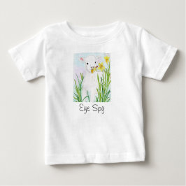 Eye Spy Baby T-shirt