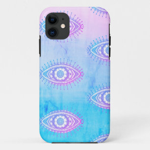 Eye Spy Gefärbte Krawatte Print iPhone / iPad Geh Case-Mate iPhone Hülle