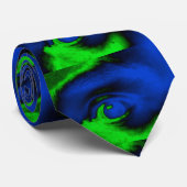 Eye Spy Krawatte (Gerollt)