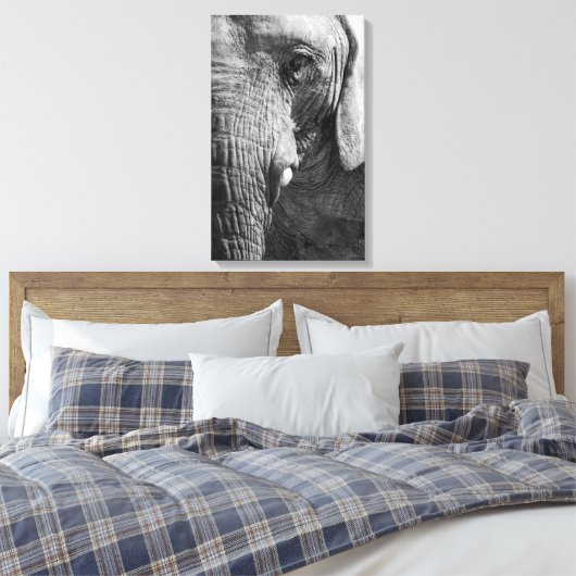 Eye Spy Leinwanddruck (Insitu (Schlafzimmer))