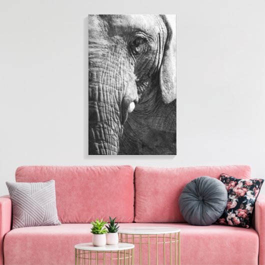 Eye Spy Leinwanddruck (Insitu (Wohnzimmer))