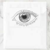 Eye sticker (Tasche)