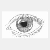 Eye sticker (Vorderseite)