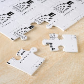 Eye Test Chart Puzzle (Seite)