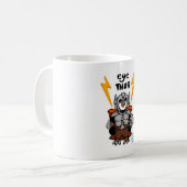 EYE Thor Tasse (Vorderseite Links)