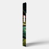 Eye to Eye Abstrakt Art iPhone 6 Fall Case-Mate iPhone Hülle (Rückseite / Rechts)