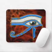 EYE VON HORUS, WADJET ägyptische Mousepad (Mit Mouse)