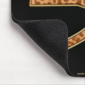 EYE VON HORUS, WADJET ägyptische Mousepad (Ecke)