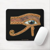 EYE VON HORUS, WADJET ägyptische Mousepad (Mit Mouse)