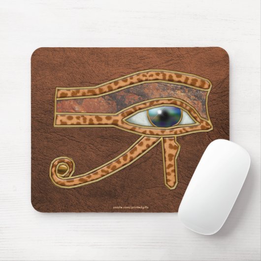 EYE VON HORUS, WADJET ägyptische Mousepad (Mit Mouse)