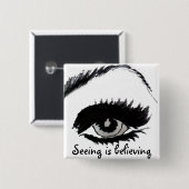 Eye Watcher_ Button (Vorne & Hinten)