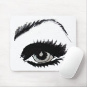 Eye Watcher_ Mousepad (Mit Mouse)