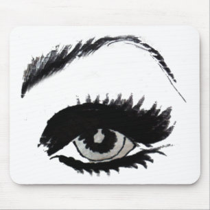 Eye Watcher_ Mousepad