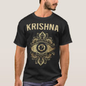 Eye Watching Krishna T-Shirt (Vorderseite)