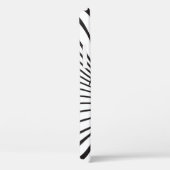 Eyeball Mania auf weiß Case-Mate iPhone Hülle (Rückseite / Rechts)