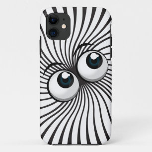 Eyeball Mania Case-Mate iPhone Hülle